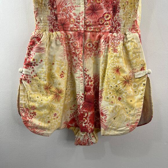 VINTAGE 1950s HAWAIIAN PINUP SWIMSUIT PARADISE HAWAII ROMPER BATHING BOMBSHELL - Picture 6 of 10